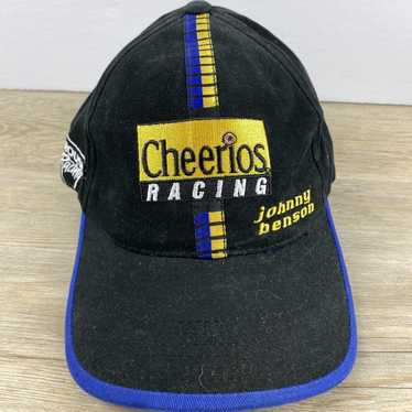 Other NASCAR Cheerios Johnny Benson Hat Adjustable