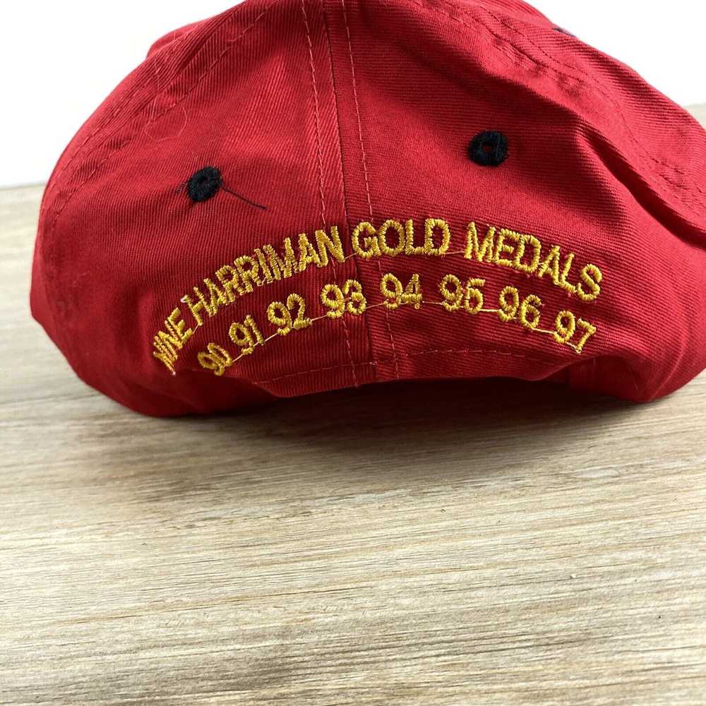 Other Norfolk Southern Hat Red Snapback Strap Bac… - image 4
