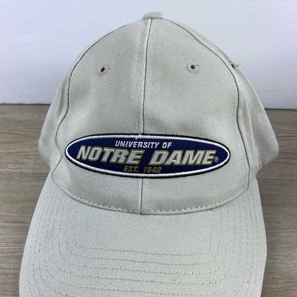 Other Notre Dame Fighting Irish Hat Adult NCAA Ad… - image 2