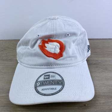 Other New Era Hat White Adjustable Hat Cap - image 1