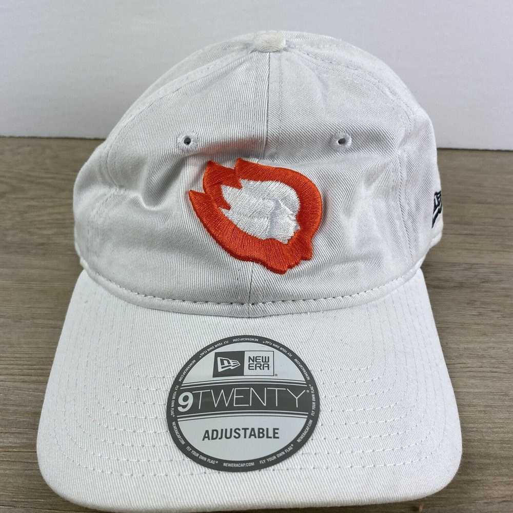 Other New Era Hat White Adjustable Hat Cap - image 2