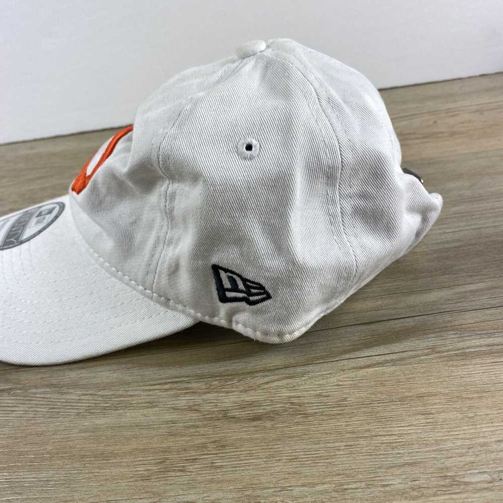 Other New Era Hat White Adjustable Hat Cap - image 3