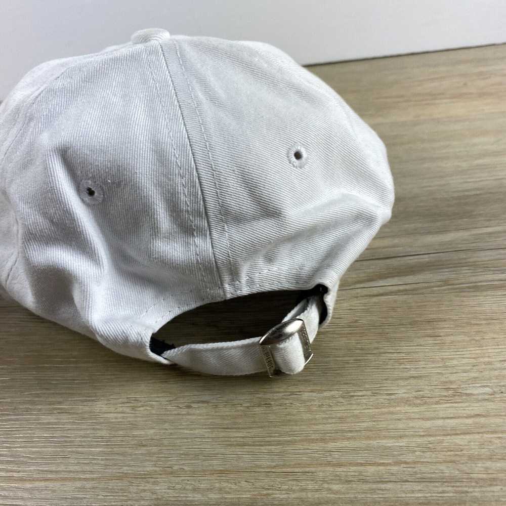 Other New Era Hat White Adjustable Hat Cap - image 5