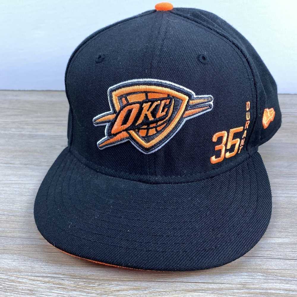 Other Oklahoma City Thunder NBA New Era 9FIFTY Ad… - image 1