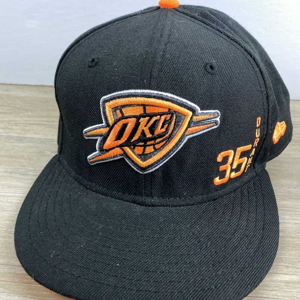 Other Oklahoma City Thunder NBA New Era 9FIFTY Ad… - image 2