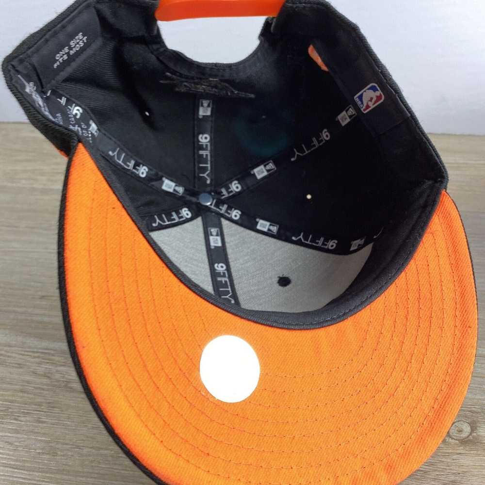 Other Oklahoma City Thunder NBA New Era 9FIFTY Ad… - image 8