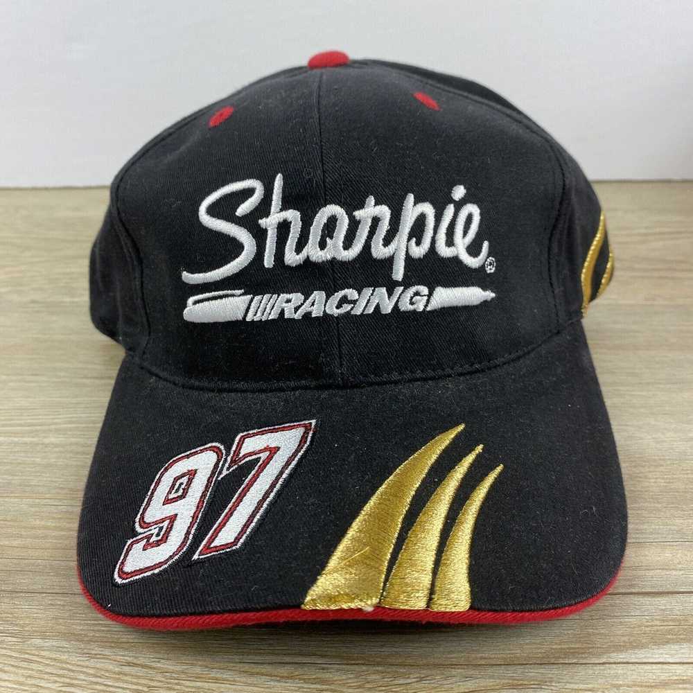 Other Sharpie Racing Kurt Busch #97 Hat NASCAR Ra… - image 1