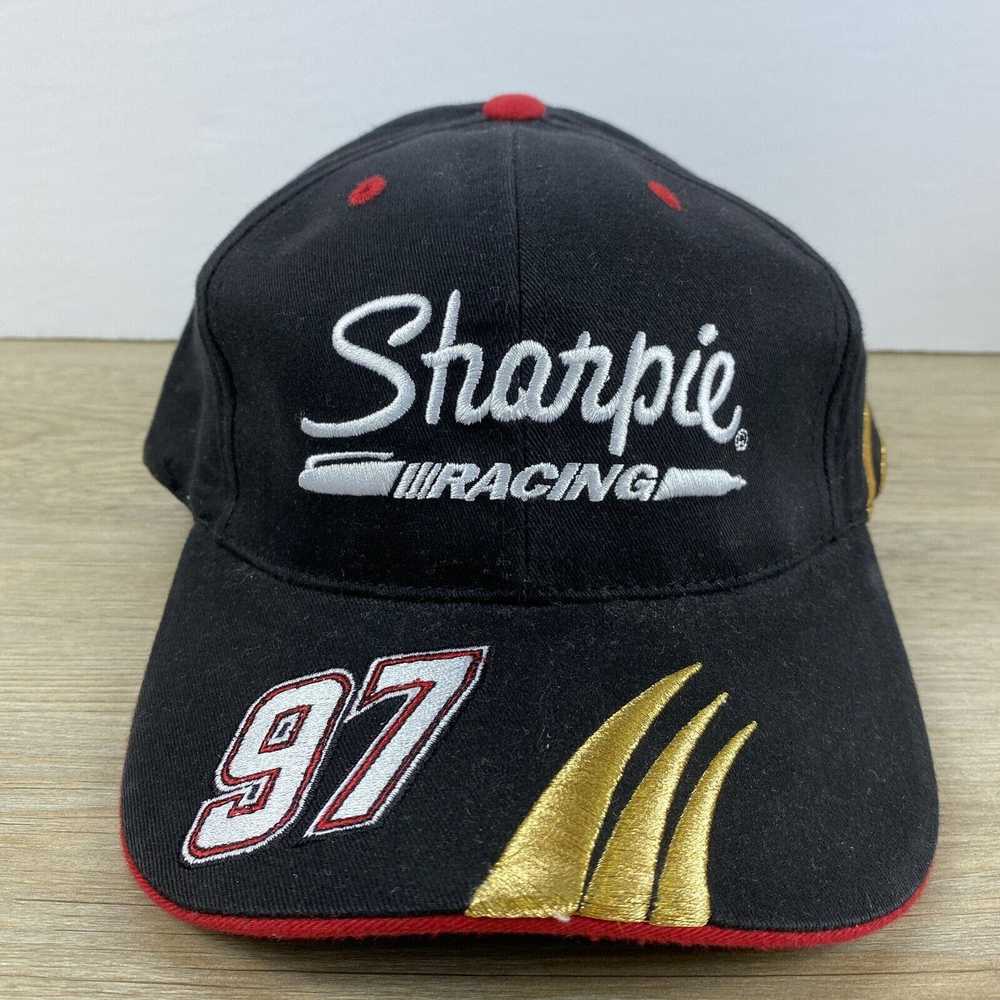 Other Sharpie Racing Kurt Busch #97 Hat NASCAR Ra… - image 2