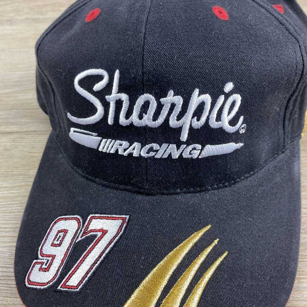 Other Sharpie Racing Kurt Busch #97 Hat NASCAR Ra… - image 8
