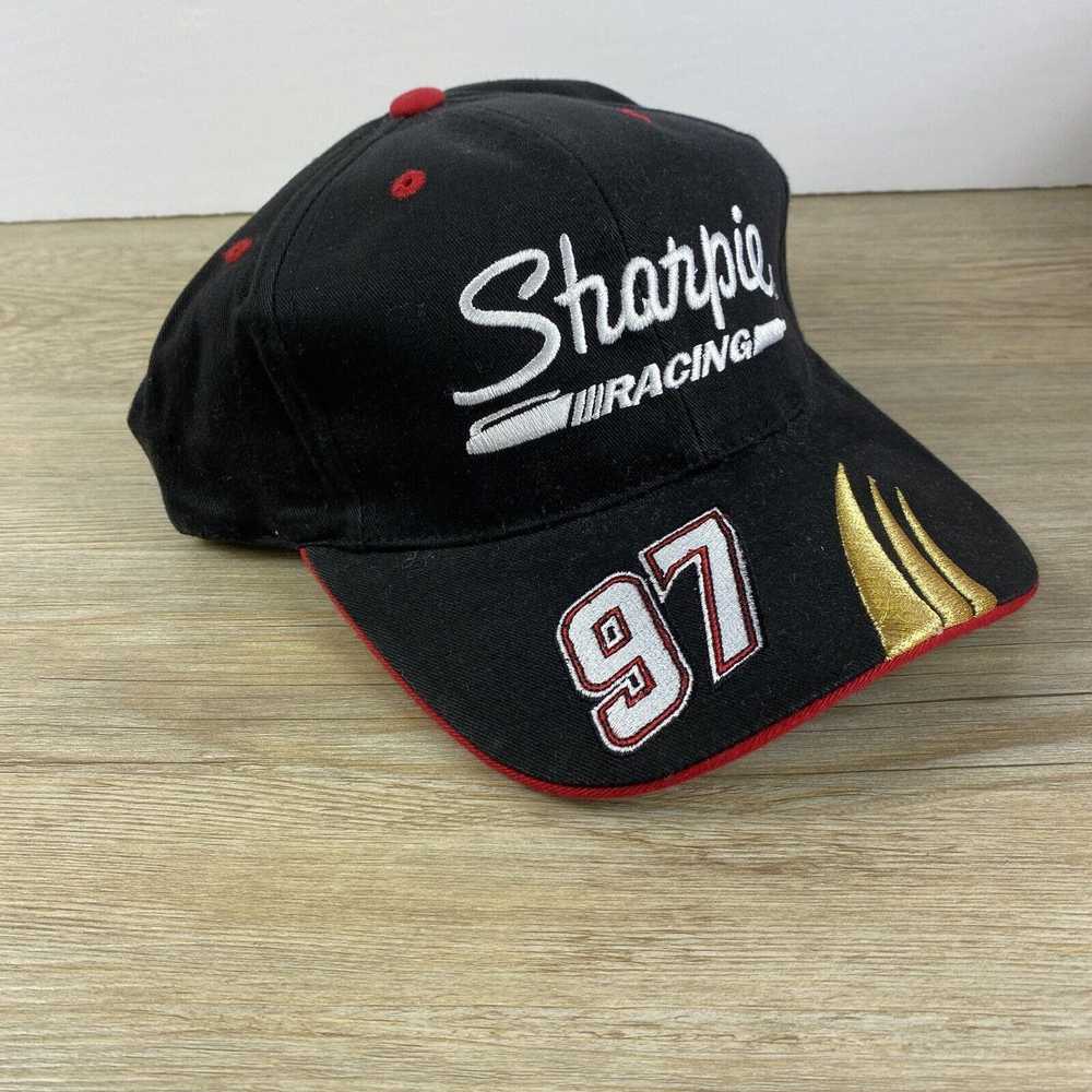 Other Sharpie Racing Kurt Busch #97 Hat NASCAR Ra… - image 9