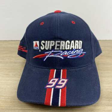 Other Supergard #99 Burton Hat Racing NASCAR Racin