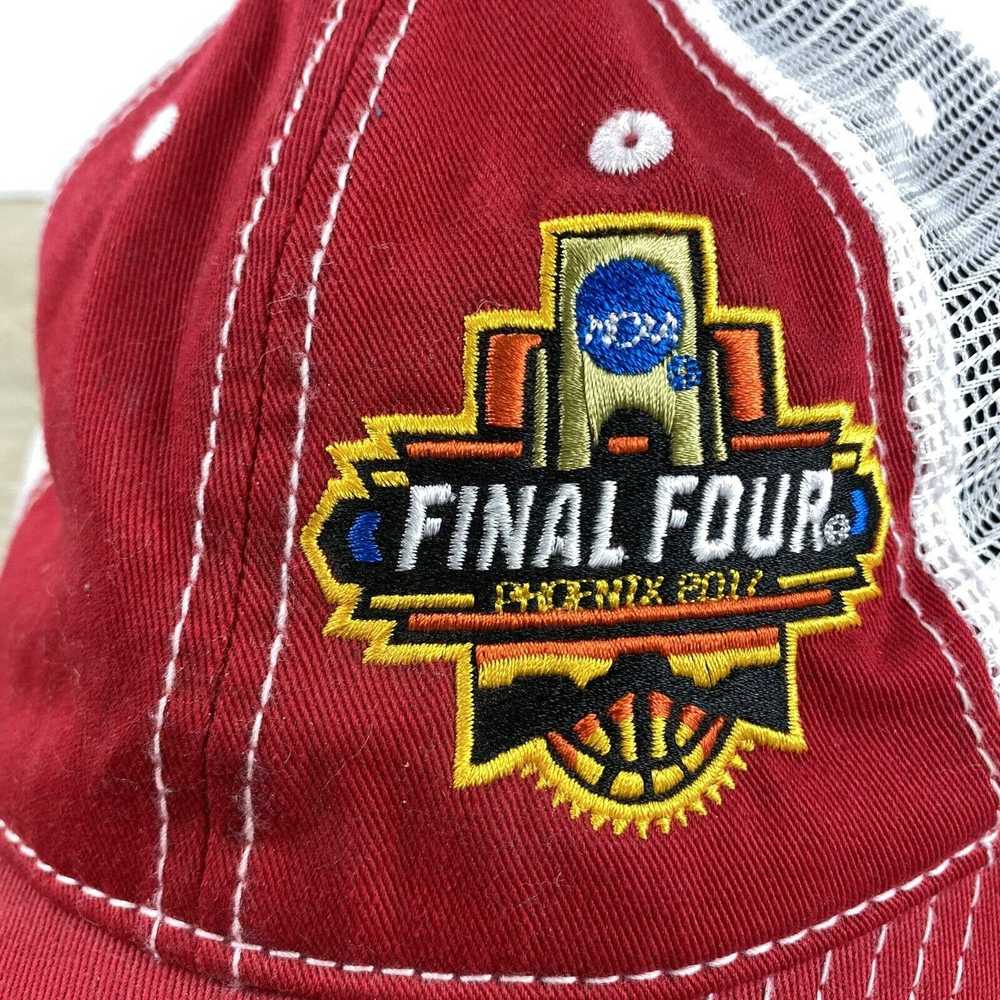 Other 2012 Final Four Phoenix Hat NCAA Snapback H… - image 7