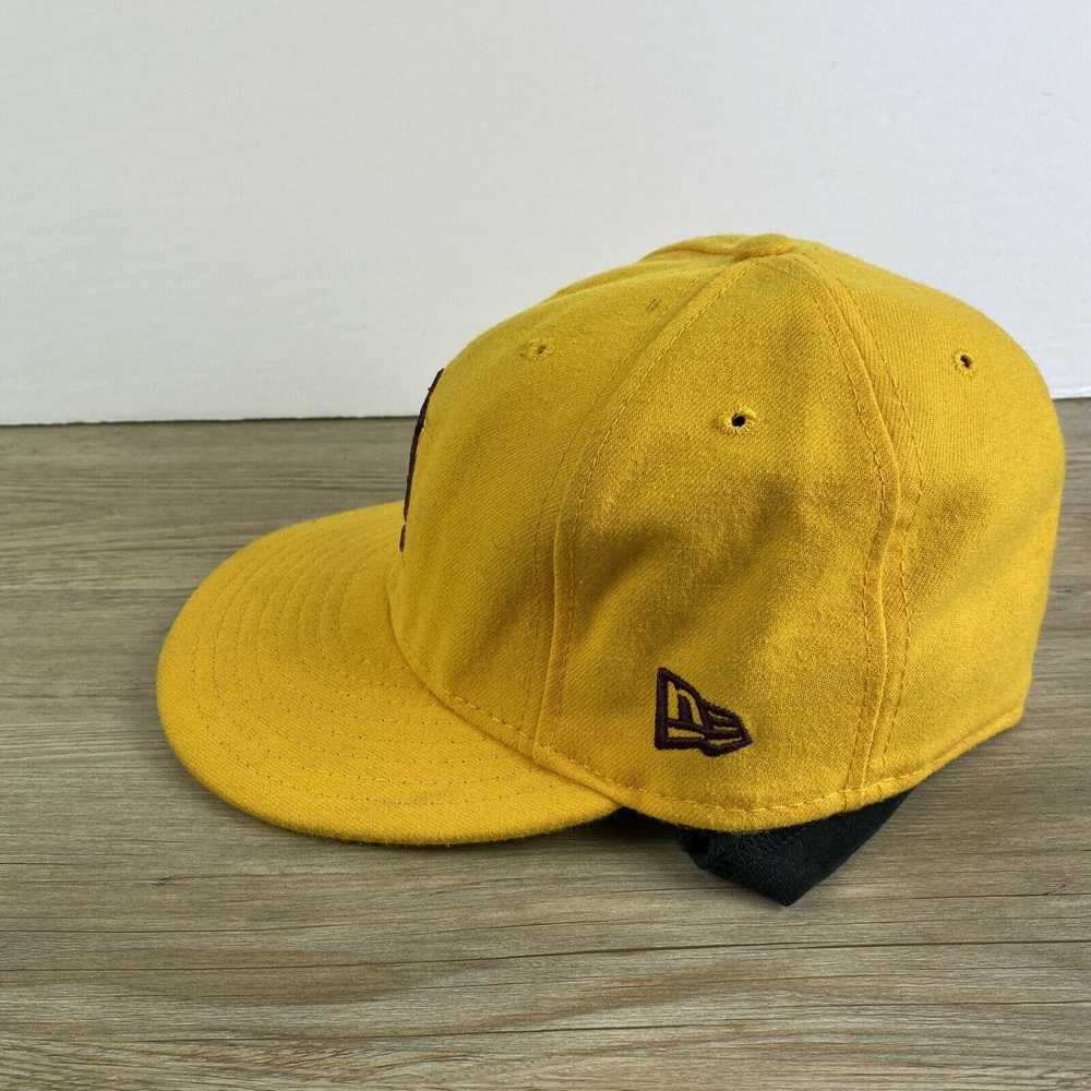 New Era Arizona State Sun Devils Yellow Hat NCAA … - image 2