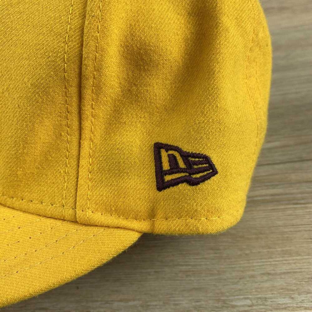 New Era Arizona State Sun Devils Yellow Hat NCAA … - image 7