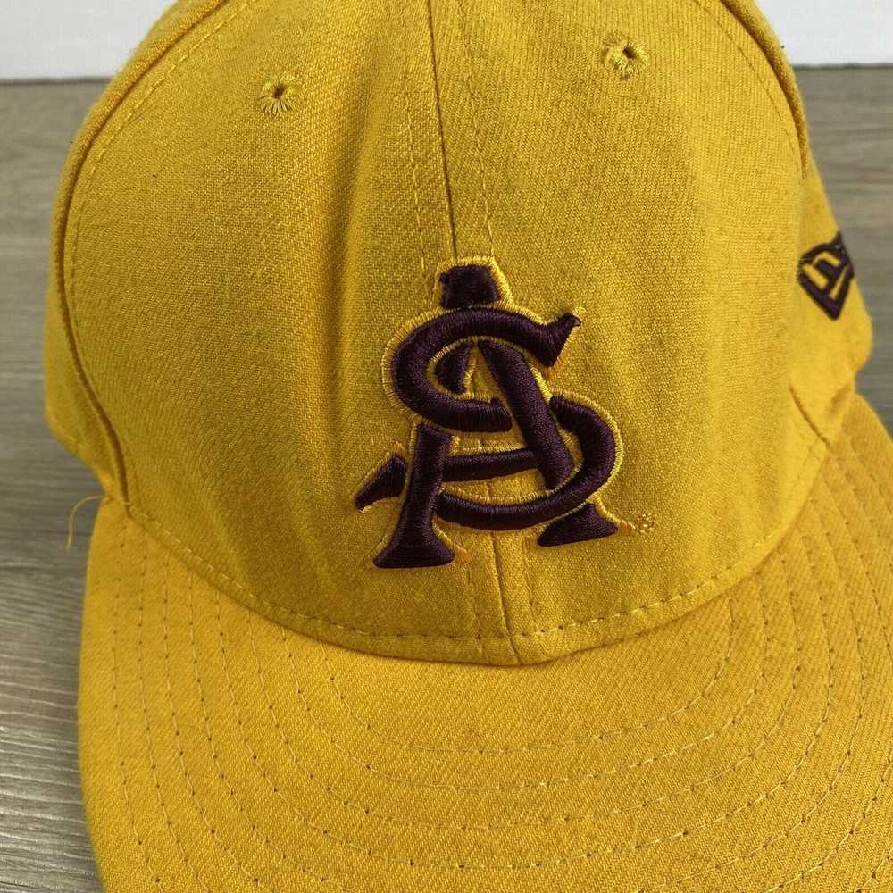 New Era Arizona State Sun Devils Yellow Hat NCAA … - image 8