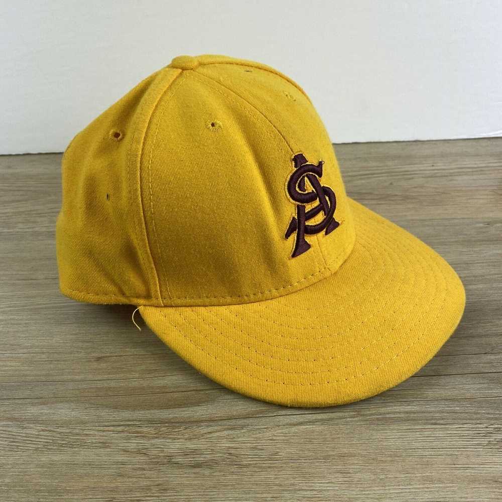 New Era Arizona State Sun Devils Yellow Hat NCAA … - image 9