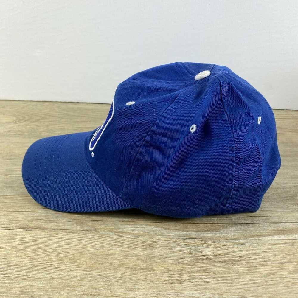 Other Duck Blue Devils Hat NCAA Blue Adjustable S… - image 2