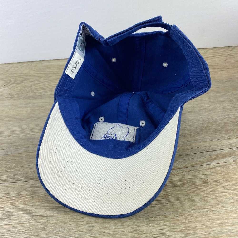 Other Duck Blue Devils Hat NCAA Blue Adjustable S… - image 5