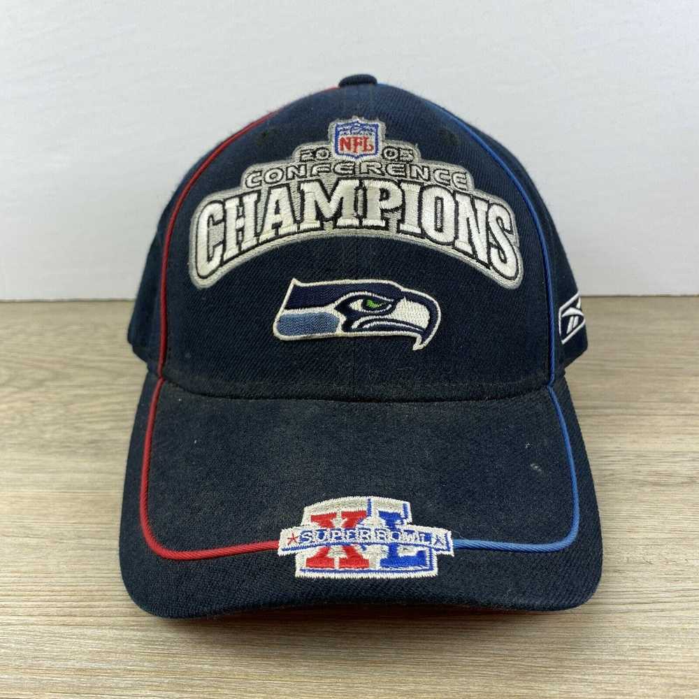 Reebok Seattle Seahawks 2005 NFL Conference Champ… - image 1