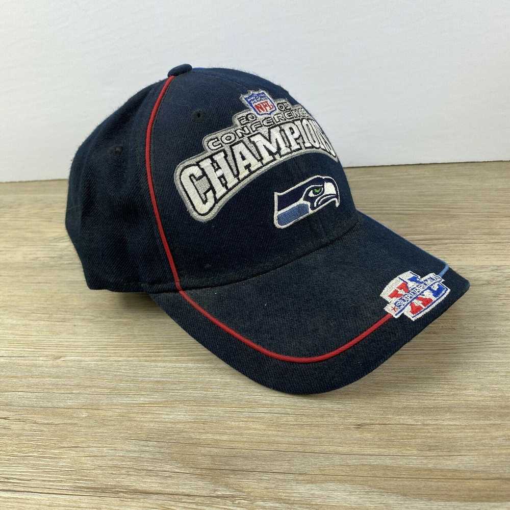 Reebok Seattle Seahawks 2005 NFL Conference Champ… - image 8