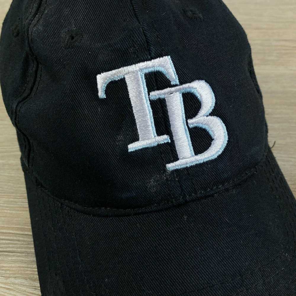 Other Tampa Bay Rays Hat MLB Baseball Adjustable … - image 8