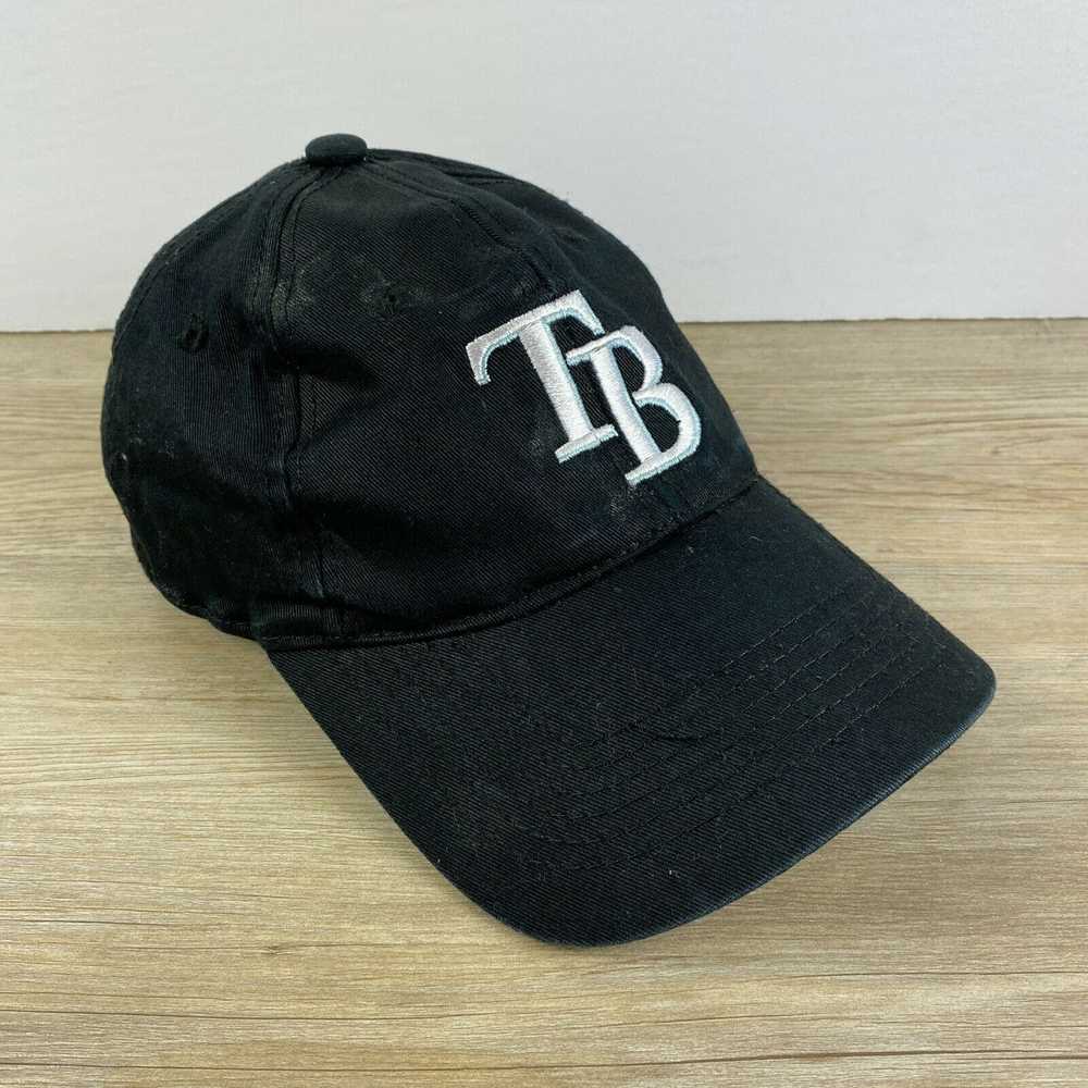 Other Tampa Bay Rays Hat MLB Baseball Adjustable … - image 9