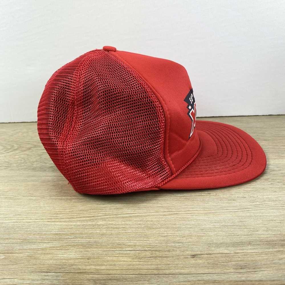 Other Vintage NFL Super Bowl XXIII 23 Hat Red Sna… - image 4