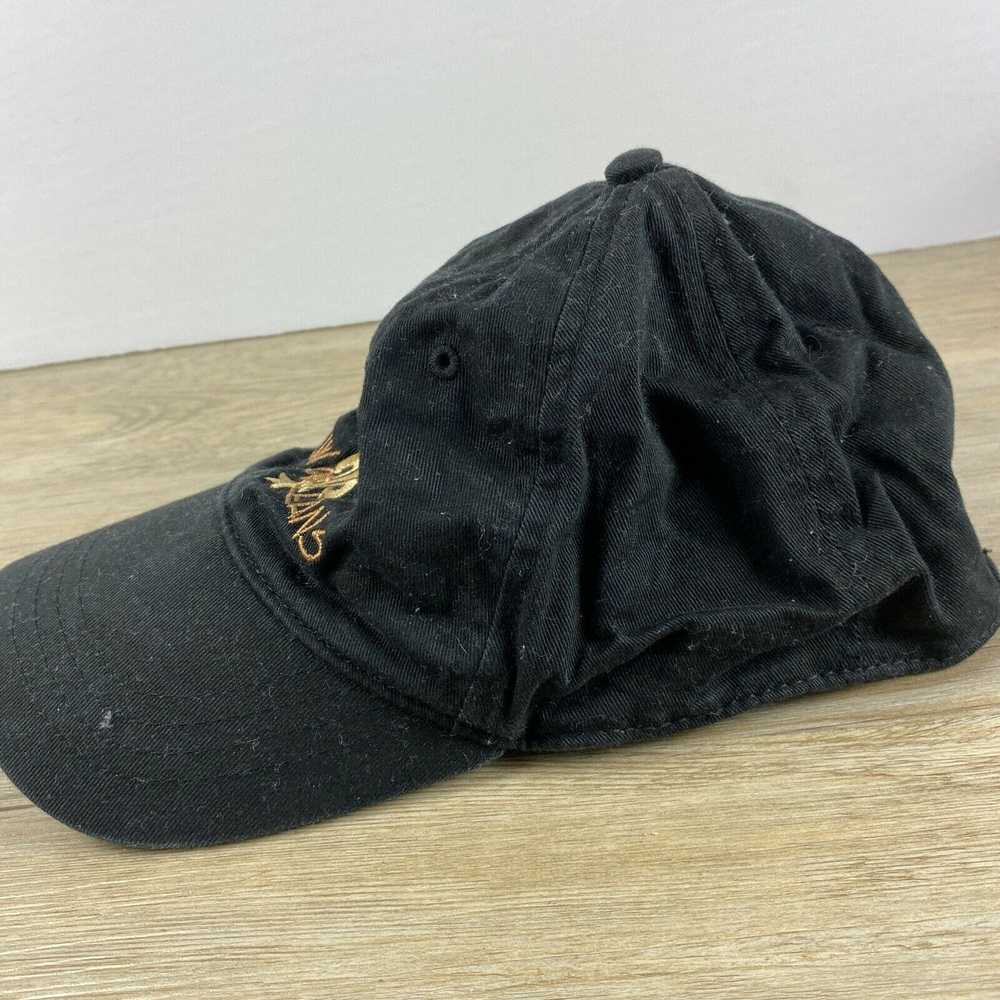 Other New Orleans Saints Hat NFL Black Adjustable… - image 3