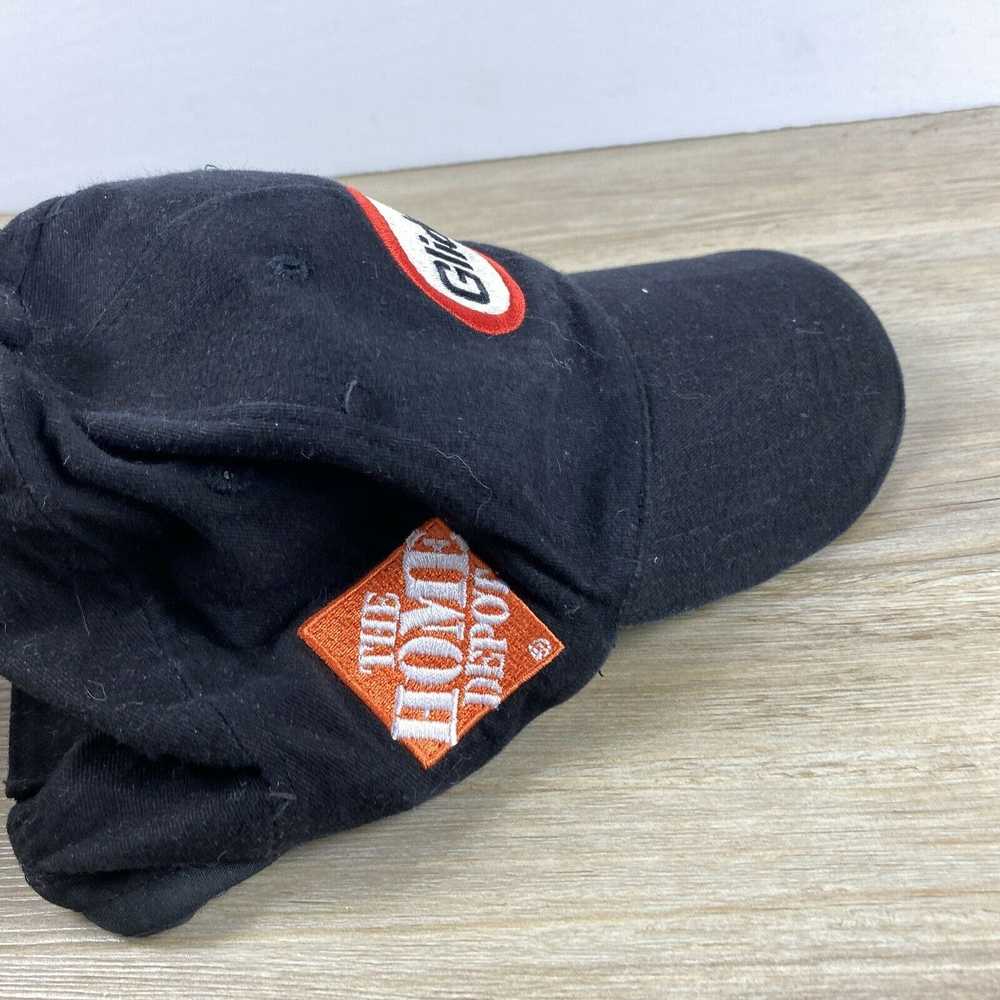 Other Glidden Black Hat Adjustable Hat Cap - image 6
