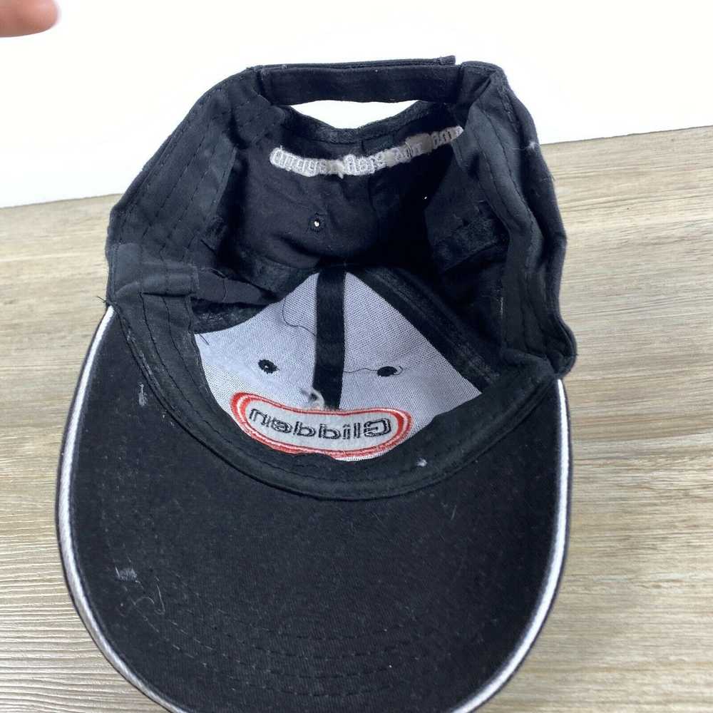 Other Glidden Black Hat Adjustable Hat Cap - image 7