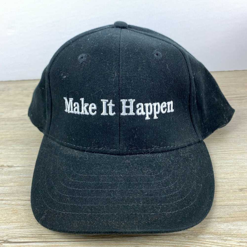 Other Make It Happen Hat Black Large Extra Large … - image 1