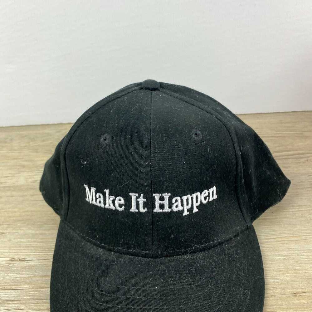 Other Make It Happen Hat Black Large Extra Large … - image 2