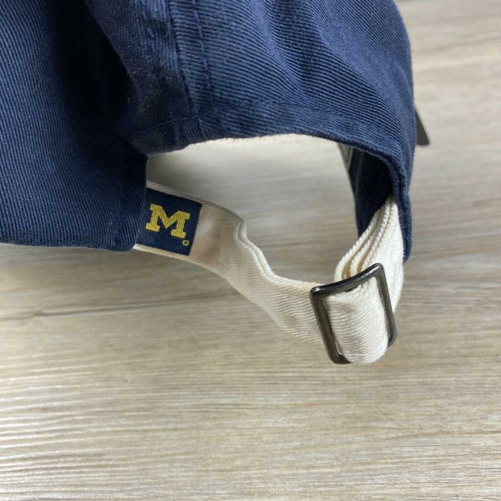 Puma Michigan Wolverines NCAA Adjustable Strap Ha… - image 5