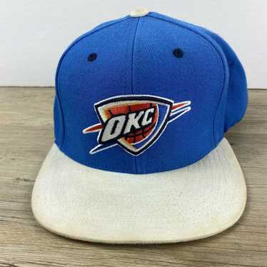 Mitchell & Ness Oklahoma City Thunder Hat NBA Mit… - image 1