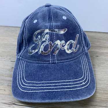 Other Ford Adjustable Blue Hat Cap - image 1