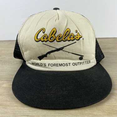 Other Vintage Cabelas Hat Snapback Strap Hat Cap