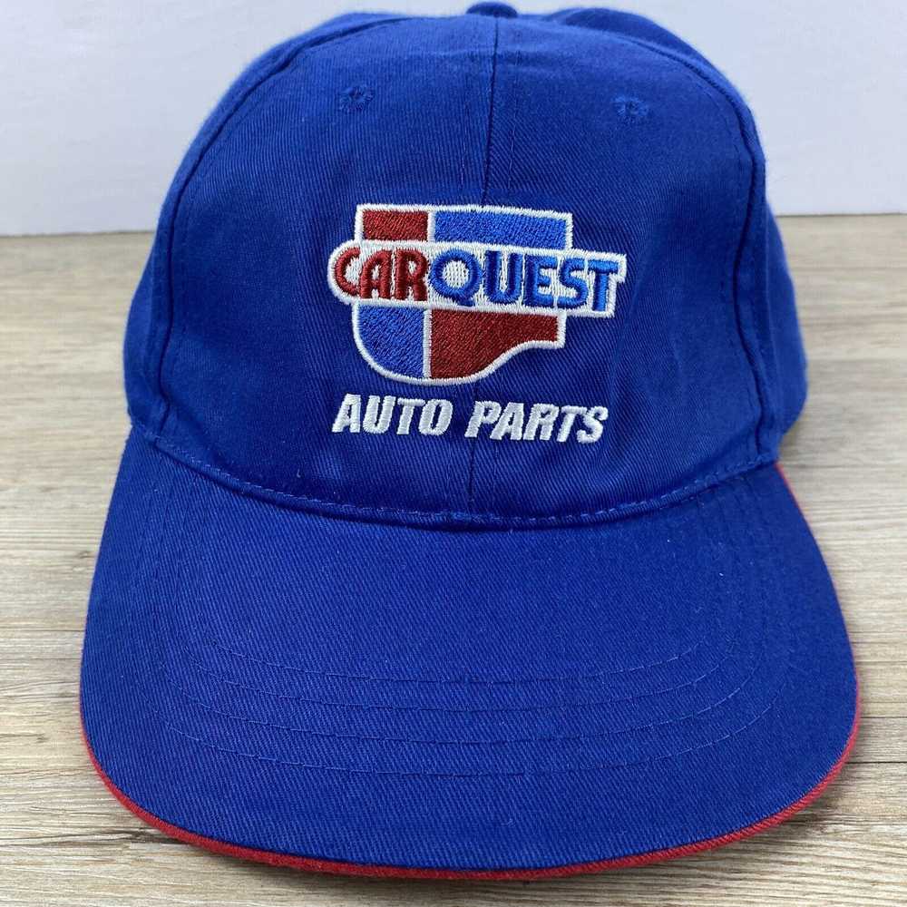 Other Car Quest Auto Parts Hat Adjustable Strap B… - image 1