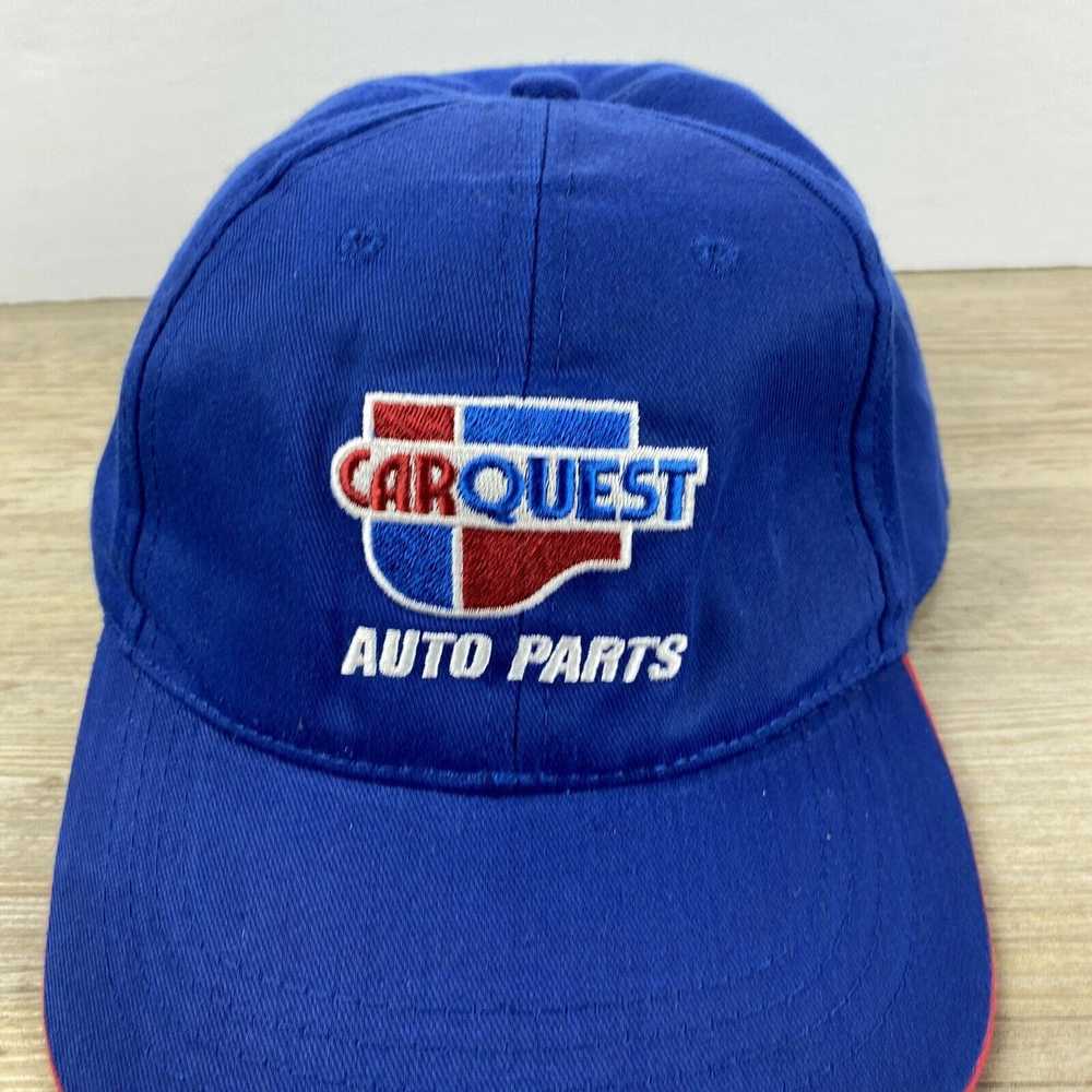 Other Car Quest Auto Parts Hat Adjustable Strap B… - image 2