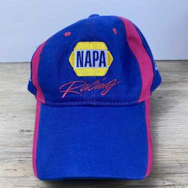 Other NAPA Racing Hat NASCAR Racing BlueAdjustable