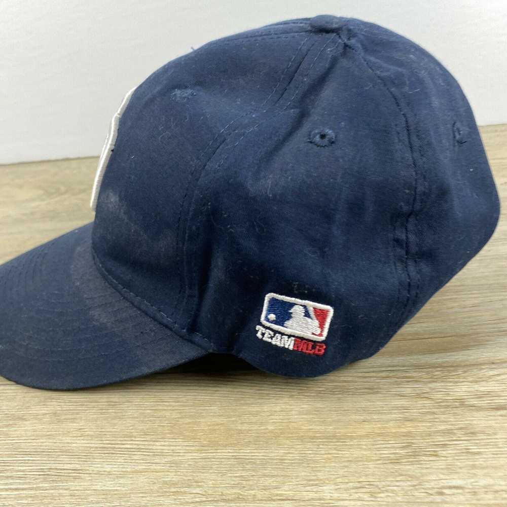 MLB San Diego Padres Blue Hat MLB Navy Adjustable… - image 3