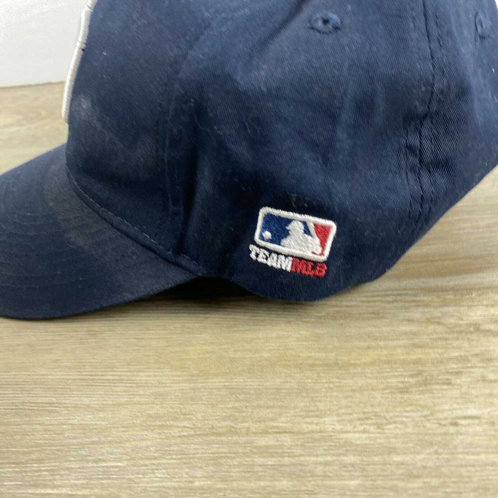 MLB San Diego Padres Blue Hat MLB Navy Adjustable… - image 4