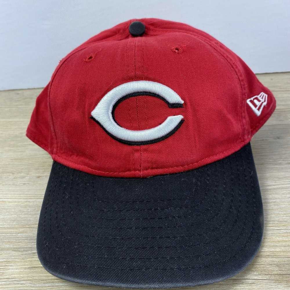 New Era Cincinnati Reds Hat MLB New Era Adjustabl… - image 1