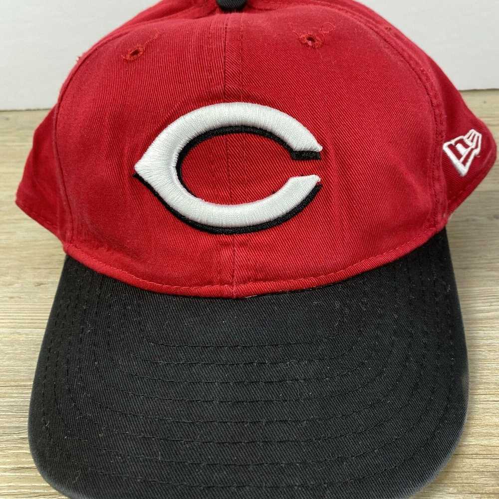 New Era Cincinnati Reds Hat MLB New Era Adjustabl… - image 2