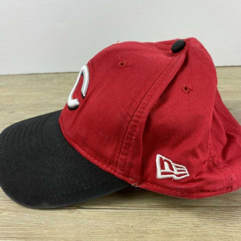 New Era Cincinnati Reds Hat MLB New Era Adjustabl… - image 3