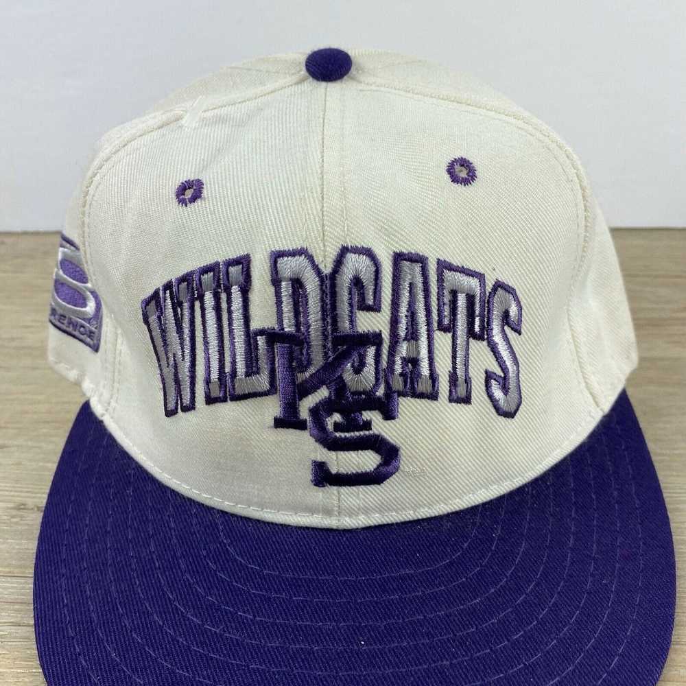 Other Vintage Kansas State Wildcats Hat NCAA Size… - image 2