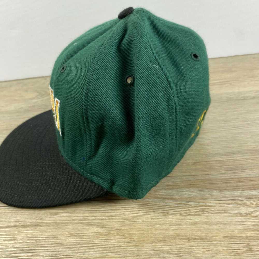 Delong Vintage Missouri Tigers Hat NCAA Size 6 3/… - image 3