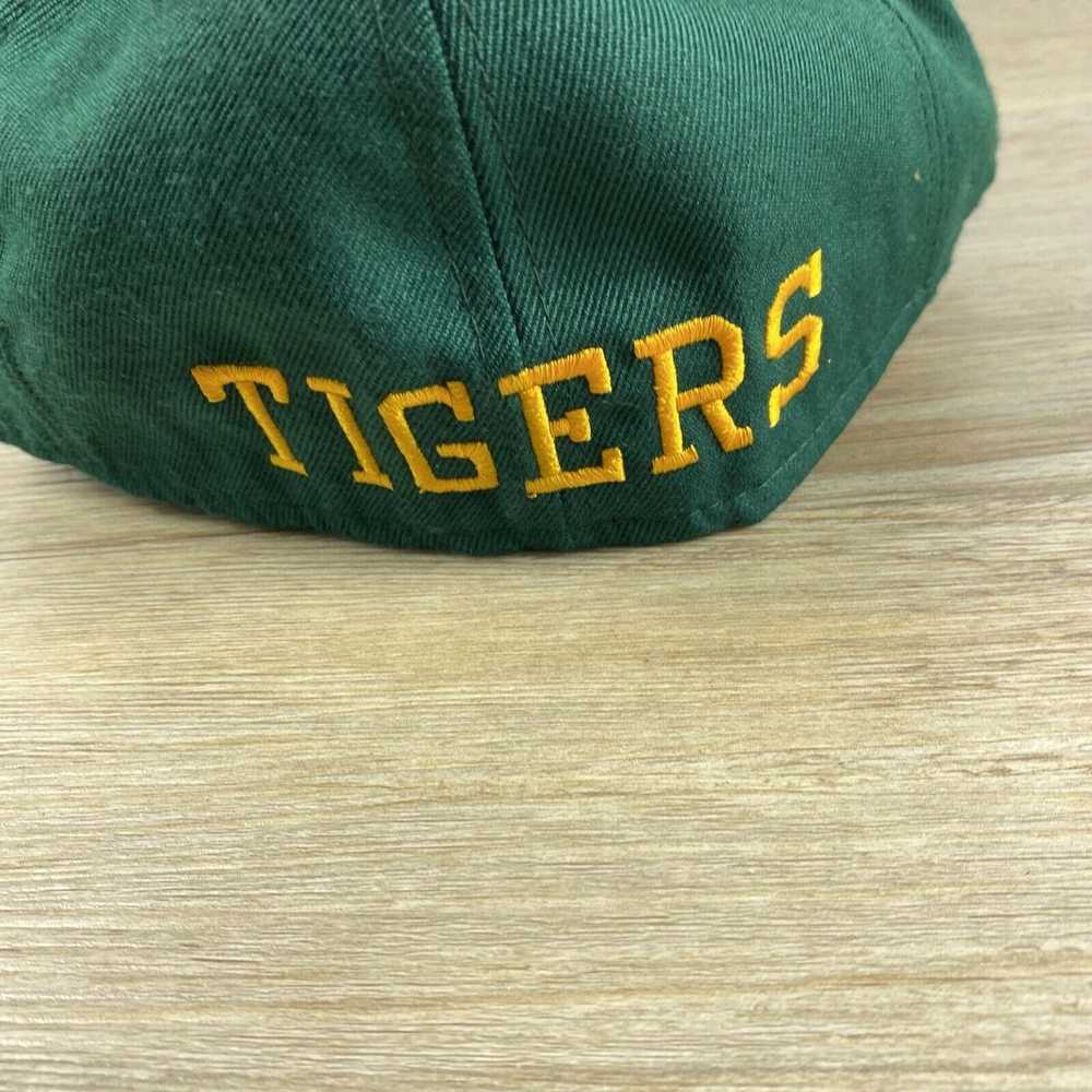 Delong Vintage Missouri Tigers Hat NCAA Size 6 3/… - image 5