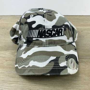 Other Camo NASCAR Racing Hat Adjustable Strap Hat 