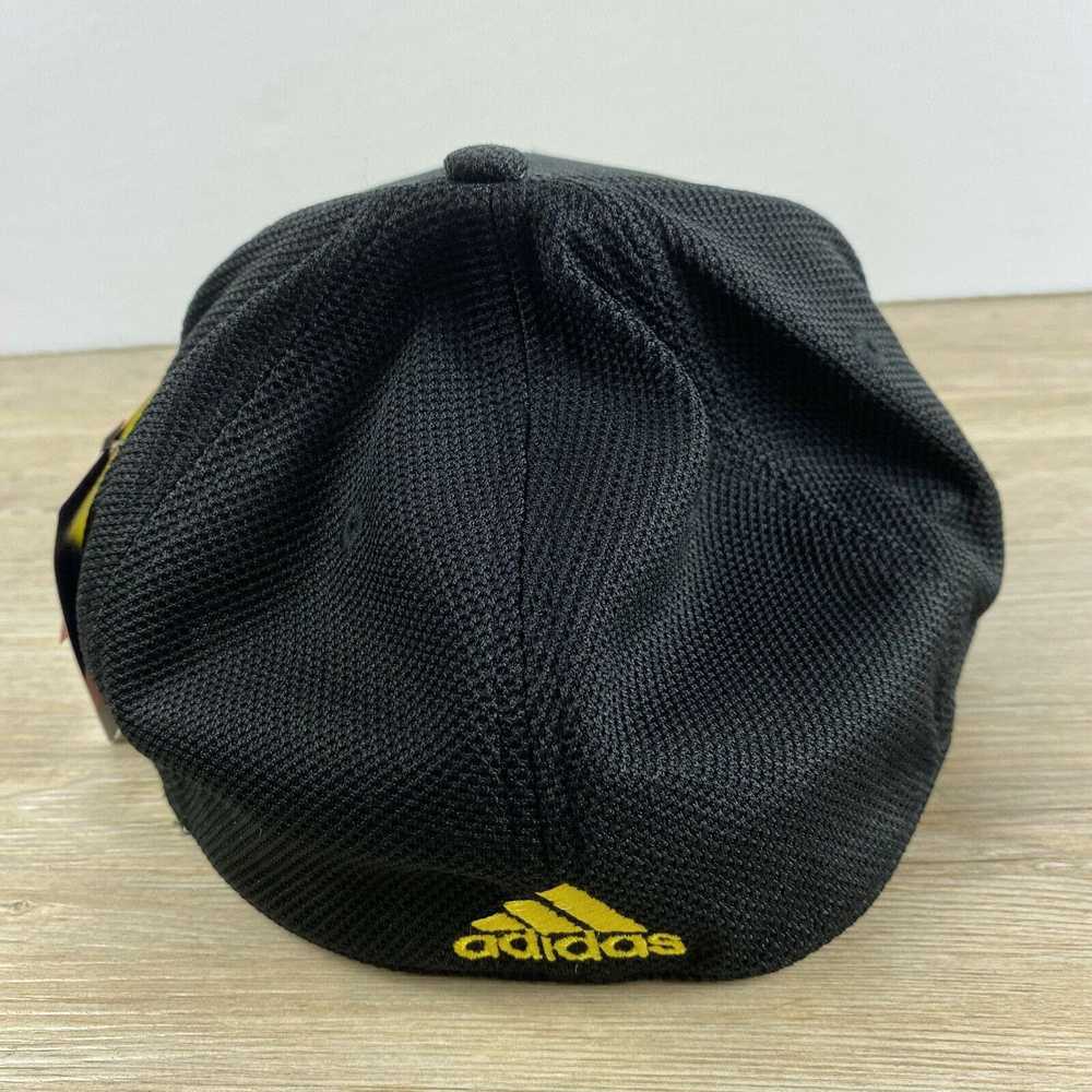 Adidas Columbus Crew SC MLS Adidas Black Yellow S… - image 4
