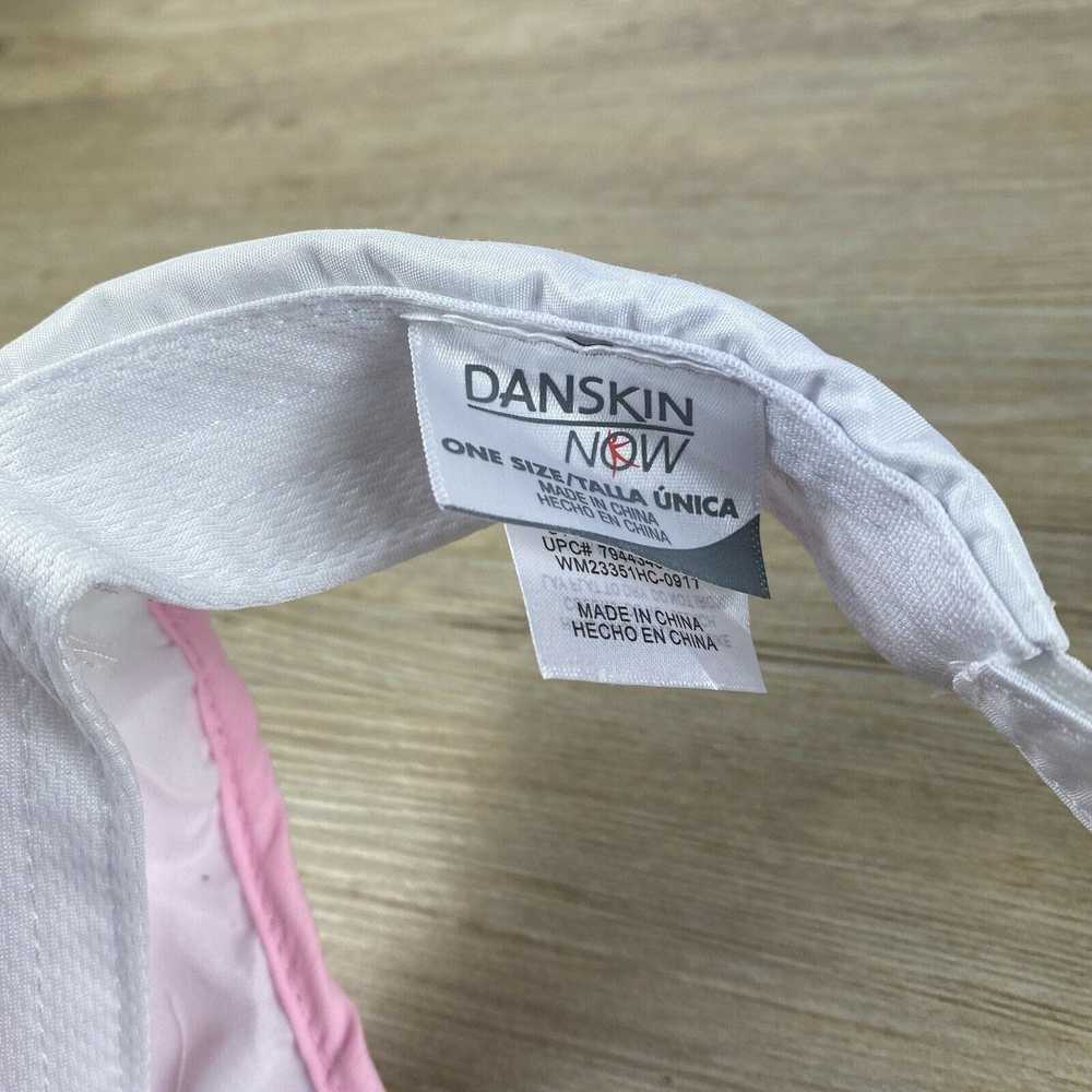 Other Pink Visor Adjustable Strap Back Running Vi… - image 9